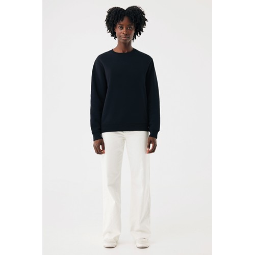 IQONIQ Torla crew neck van gerecycled katoen