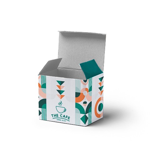 Box for 320ML mug fully customizable