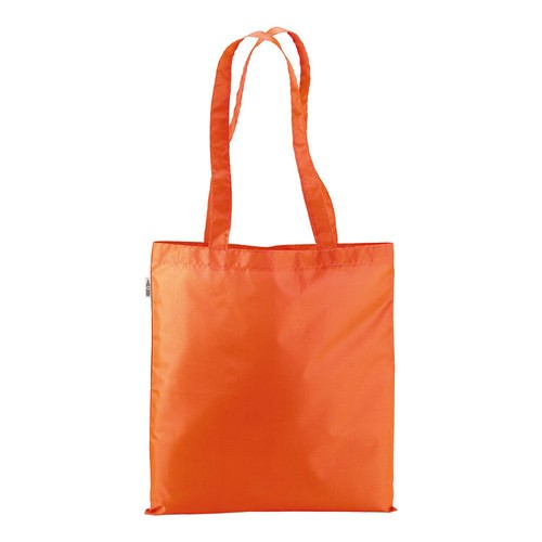 210T RPET shopping bag, long handles 210T RPET shopping bag, long handles