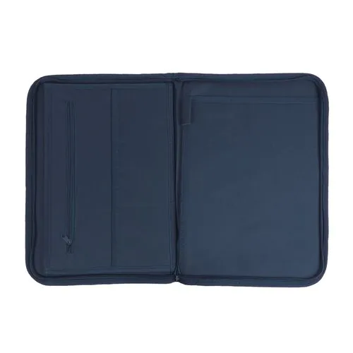 600D polyester brief folder with zip closure, 6 inside compartments 600D polyester brief folder with zip closure, 6 inside compartments