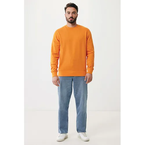 IQONIQ Etosha lightweight recycled cotton crew neck