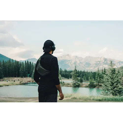 Bandolera Crescent Aware™ RPET Bandolera Crescent Aware™ RPET