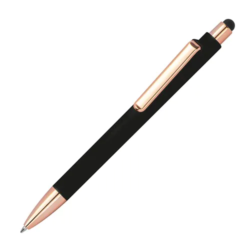 Rubberised ballpoint pen Rubberised ballpoint pen