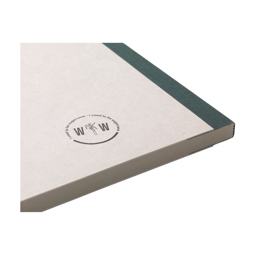 Sugarcane Notebook A5 Sugarcane Notebook A5