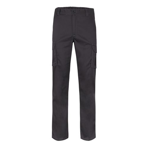 VL PAN. Pantaloni elasticizzati con diverse tasche (290g/m²), in cotone (46%), EME (38%) e poliestere (16%) VL PAN. Pantaloni elasticizzati con diverse tasche (290g/m²), in cotone (46%), EME (38%) e poliestere (16%)