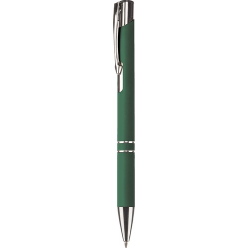 ALUMINUM AND METAL BALLPOINT PEN ALUMINUM AND METAL BALLPOINT PEN