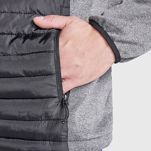 Veste homme à capuche MINSK