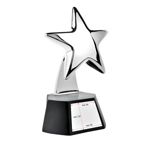 TROPHY "STAR" - h=185 mm TROPHY "STAR" - h=185 mm