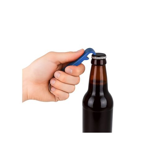 3-in-1 bottle opener key ring