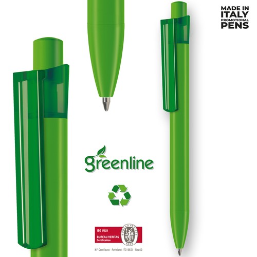 Stylo Bille e-Conquest Recycled