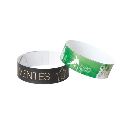 identification wristband