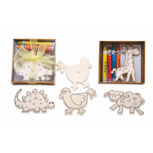 PAINT SET SAFARIET PAINT SET SAFARIET