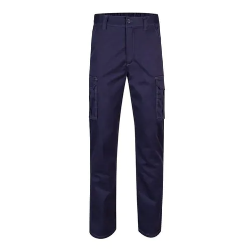 VL PAN. Pantalon stretch, multipoches (290g/m²), en coton (46%), EME (38%) et polyester (16%) VL PAN. Pantalon stretch, multipoches (290g/m²), en coton (46%), EME (38%) et polyester (16%)