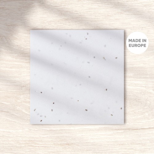 GERMINA COASTER 140GR 2 SIDES