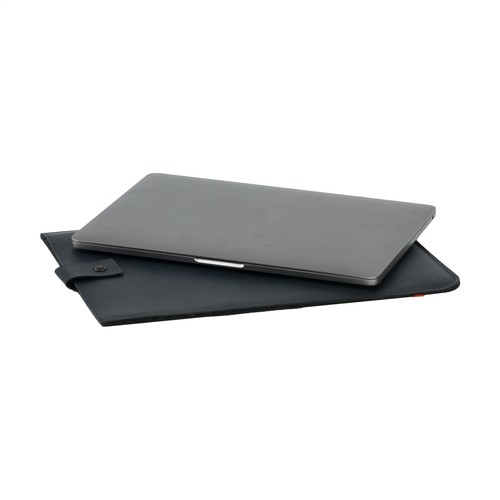 Recycled Leather Laptop Sleeve 14" Recycled Leather Laptop Sleeve 14"