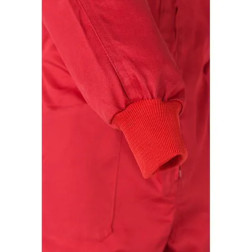 VL YAMA. Combinaison en sergé (200g/m²), en coton (35%) et polyester (65%)