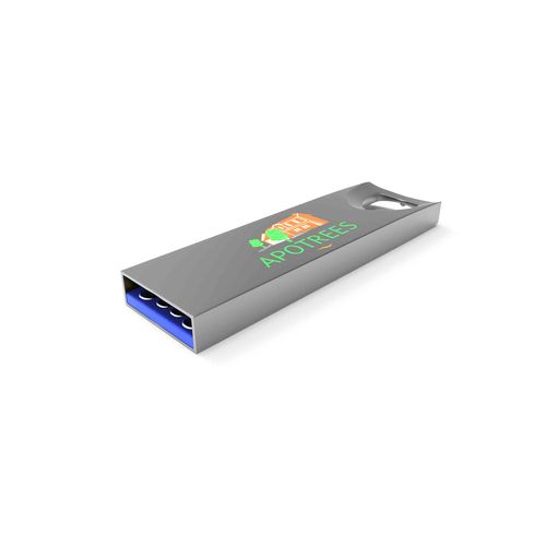 Clé USB Triangle 3.0, 64 Go Clé USB Triangle 3.0, 64 Go