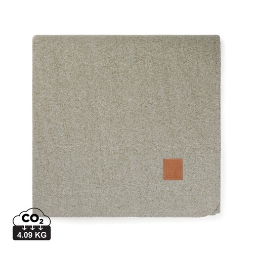 VINGA Moulton GRS RPET blanket VINGA Moulton GRS RPET blanket