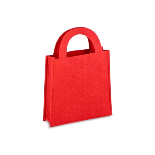 Filcowa torba prezentowa 15 x 21 cm