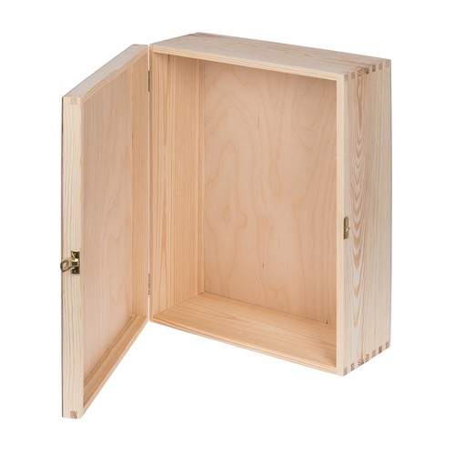 Caja de madera 30x40x13 cm Caja de madera 30x40x13 cm
