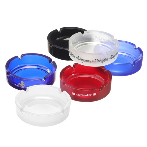 Cendrier en verre Cendrier en verre