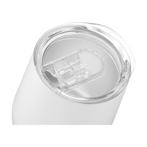 Huevo RCS Recycled Steel Cup 350 ml thermo cup Huevo RCS Recycled Steel Cup 350 ml thermo cup