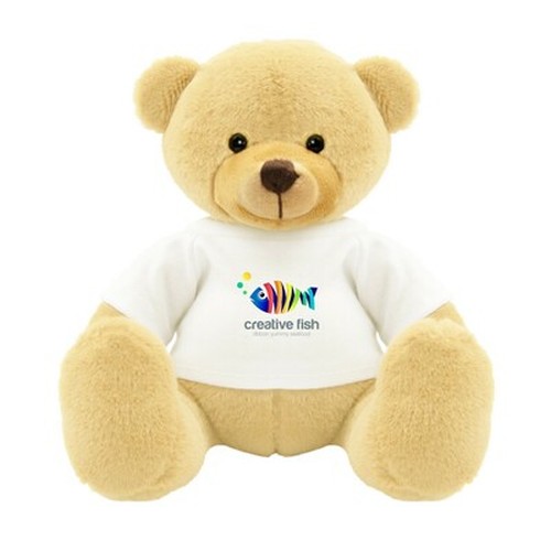 Teddybär mit T-Shirt | Nicky Honey Teddybär mit T-Shirt | Nicky Honey