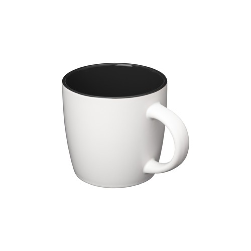 350 ml two-color ceramic mug