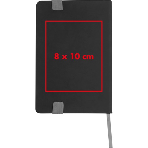A5 Notebook with PU-Cover