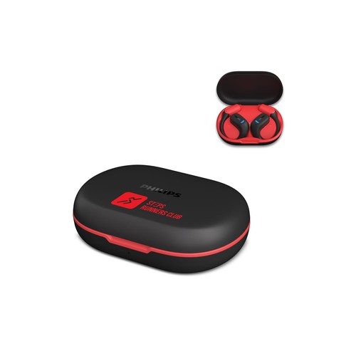 Philips TAA6709, auriculares deportivos de oreja abierta con luz integrada. Philips TAA6709, auriculares deportivos de oreja abierta con luz integrada.