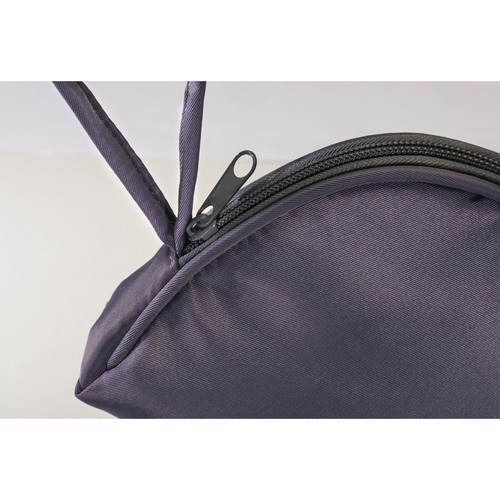 Beauty case en polyester souple avec poignée de transport pratique Beauty case en polyester souple avec poignée de transport pratique