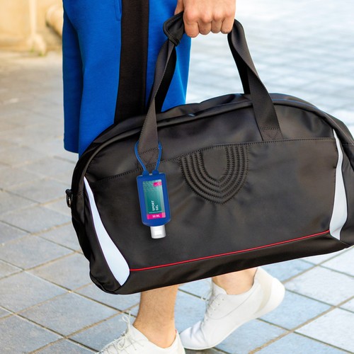 Sport Gel, 50 ml Bumper (blue), Body Label