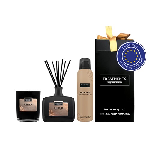Geschenkset Home & Body DeLuxe TREATMENTS Geschenkset Home & Body DeLuxe TREATMENTS