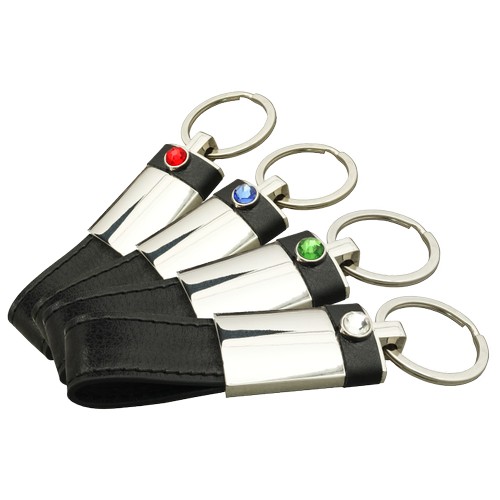 Swarovski Crystal Keyring
