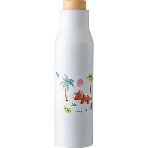 Gourde isotherme de 500 ml en acier inoxydable Christian