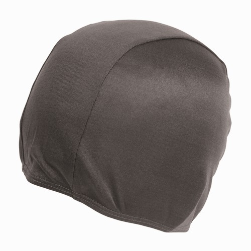 Polyester swim cap