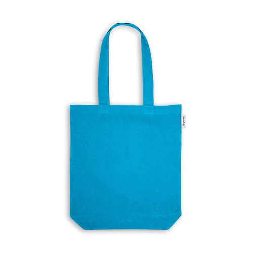 MERIDA. Cotton (50%), recycled cotton (30%) and polyester (20% rPET) bag (220 g/ m²)