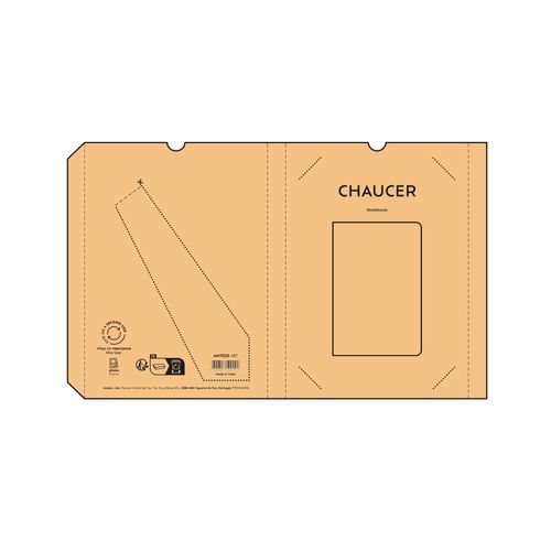 Chaucer Notebook Chaucer Notebook