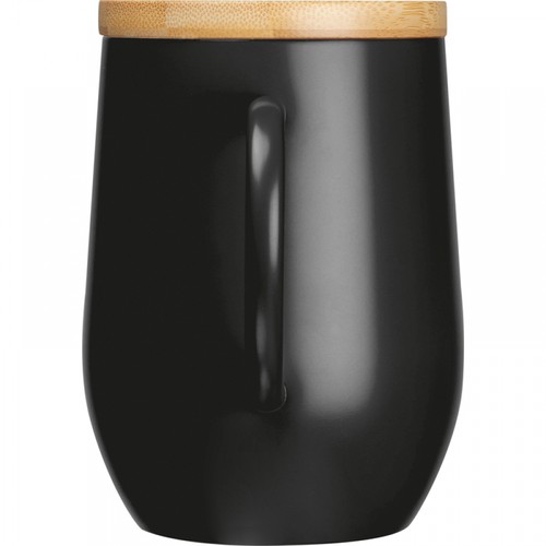 Double-walled mug, 300 ml