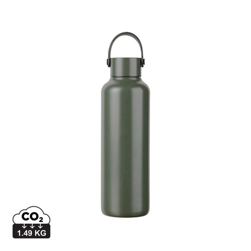 VINGA Baltimore RCS recycled SS bottle 600 ML VINGA Baltimore RCS recycled SS bottle 600 ML