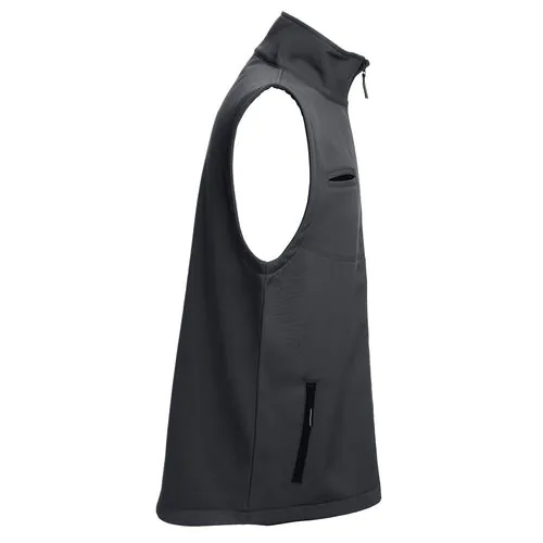 THC BAKU. Gilet softshell unisexe THC BAKU. Gilet softshell unisexe
