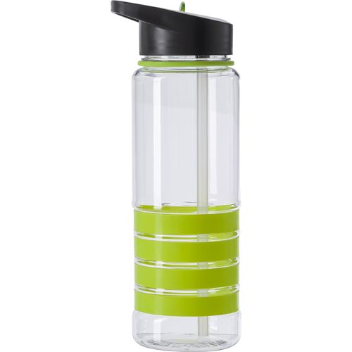 Gourde de 700 ml en plastique Adelaide Gourde de 700 ml en plastique Adelaide