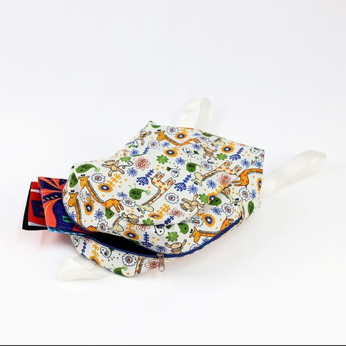 PETIT SAC À DOS PERSONNALISABLE PETIT SAC À DOS PERSONNALISABLE