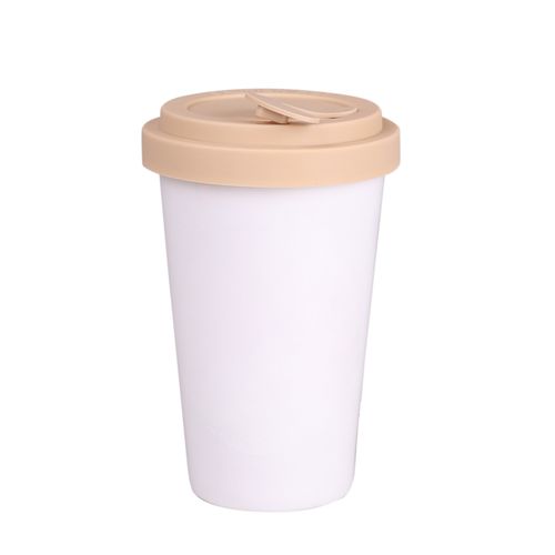 Tasse Freedom Lock 280ml blanc/desert sand Tasse Freedom Lock 280ml blanc/desert sand