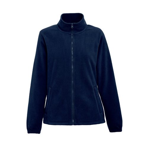 THC GAMA WOMEN. High-density fleece jacket for women in polyester THC GAMA WOMEN. High-density fleece jacket for women in polyester