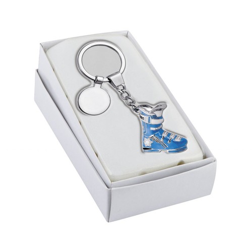 sleutelhanger met winkelmuntje