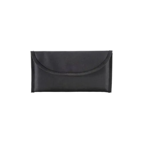 600D polyester document pouch with two pockets and velcro closure 600D polyester document pouch with two pockets and velcro closure