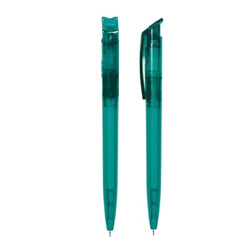 BALL PEN WITH RECYCLED rPET PLASTIC BODY AND CLIP BALL PEN WITH RECYCLED rPET PLASTIC BODY AND CLIP