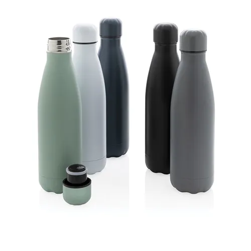 Einfarbige Vakuumisolierte Stainless Steel Flasche Einfarbige Vakuumisolierte Stainless Steel Flasche