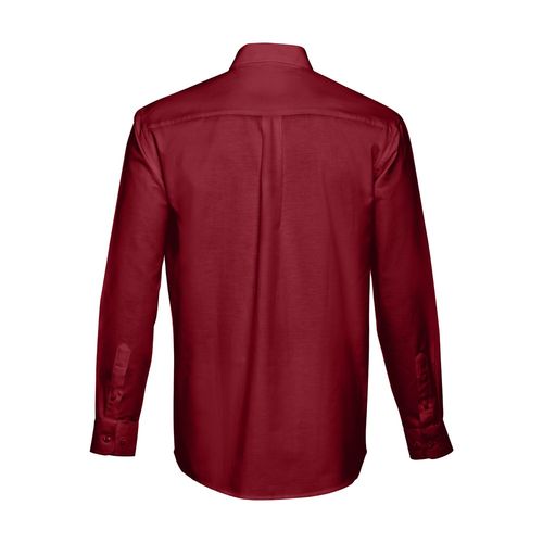 THC TOKYO. Camicia oxford da uomo a maniche lunghe